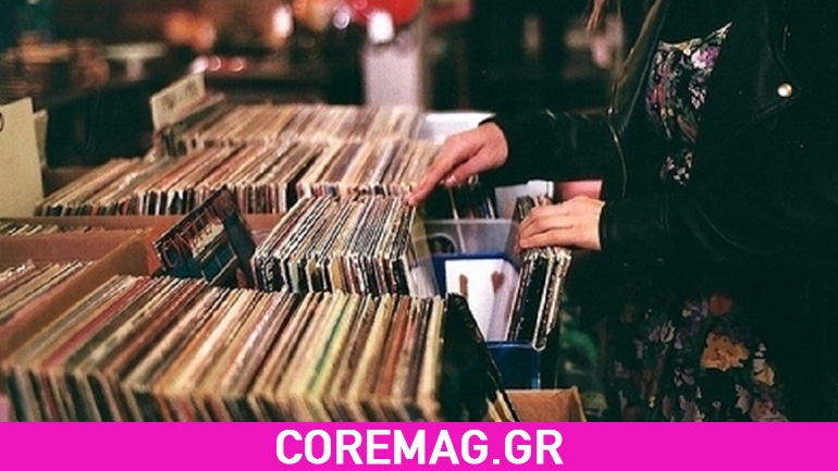 Το 6ο Vinyl Is Back έρχεται στο Cine Κεραμεικός